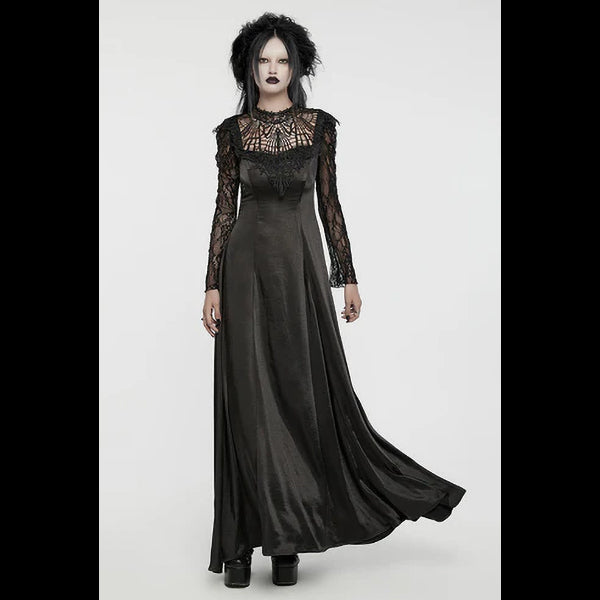 Punk Rave Cleodora maxi Dress – Elysium Norwich