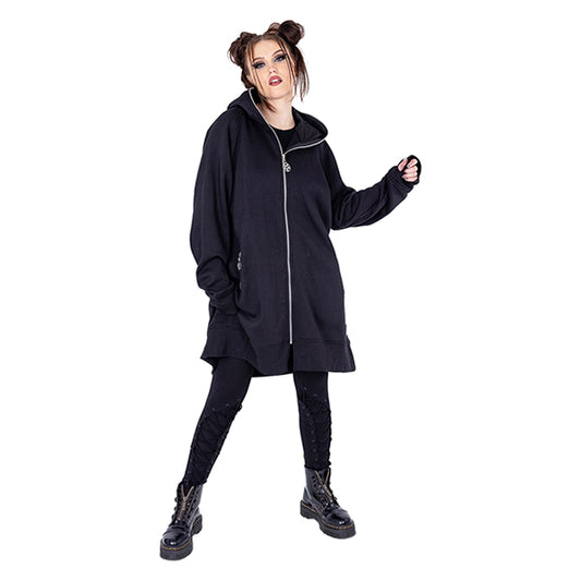 Chemical Black Oksana hoodie