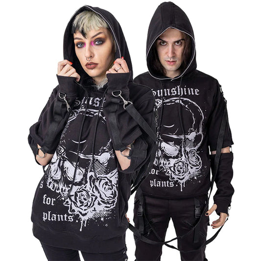 Chemical Black Sunshine Is For Plants hoodie