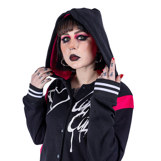 Cupcake Cult Sad But Cute hoodie