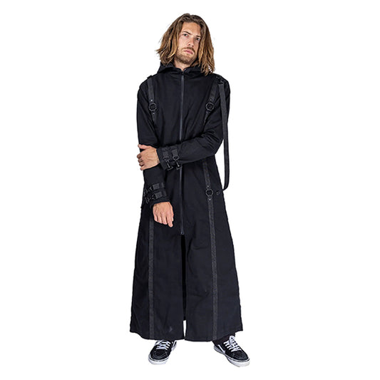 Chemical Black Theron coat