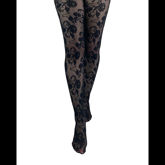 Pamela Mann Fleur Lace tights