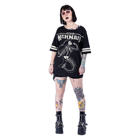 Heartless Team Mermaid T-Shirt