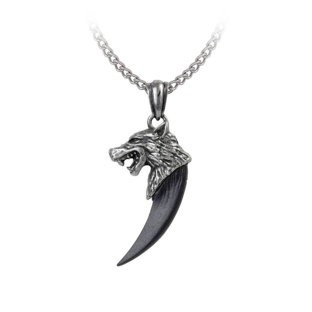Wolf Macht Pendant