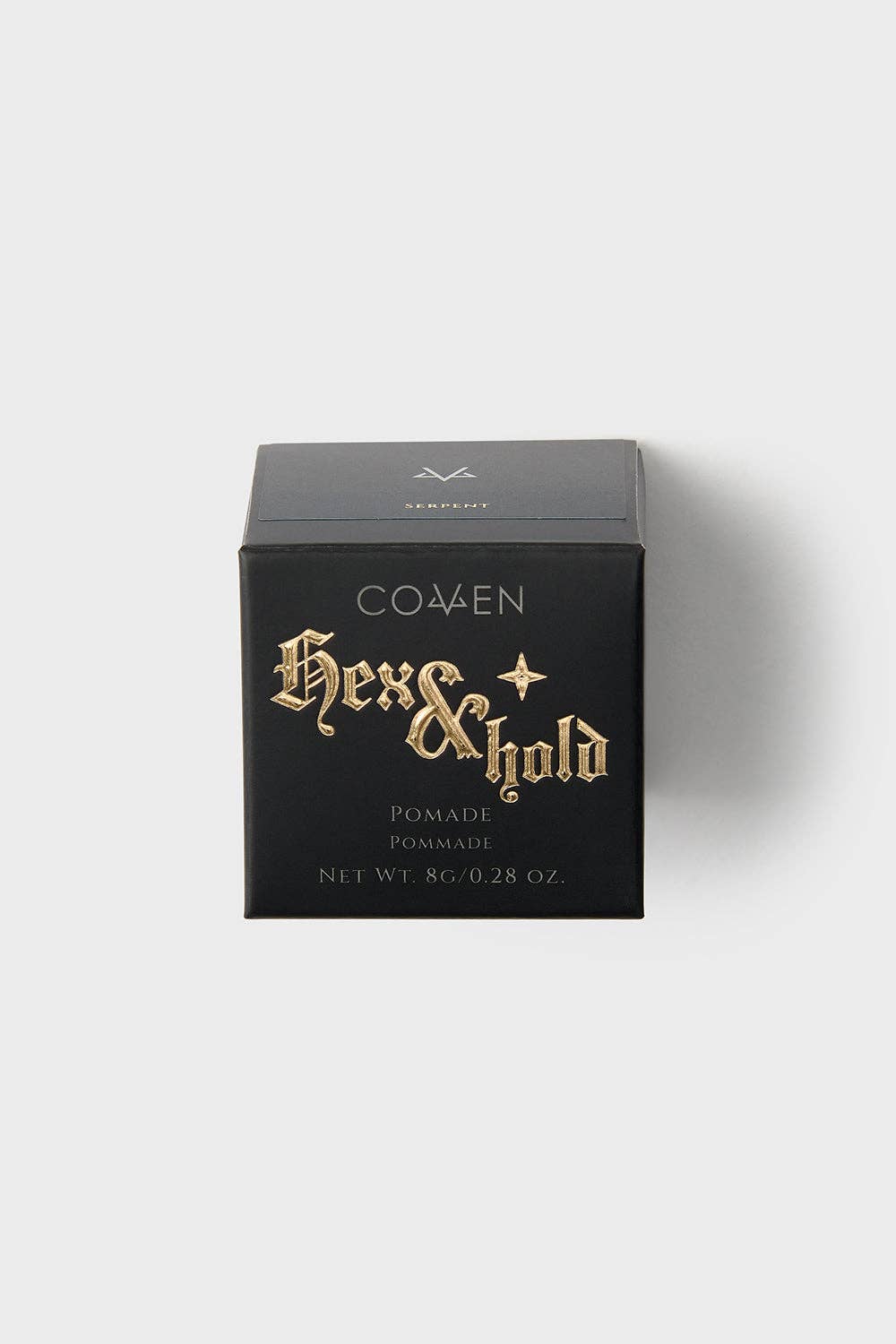 Hex & Hold Pomade [SERPENT]
