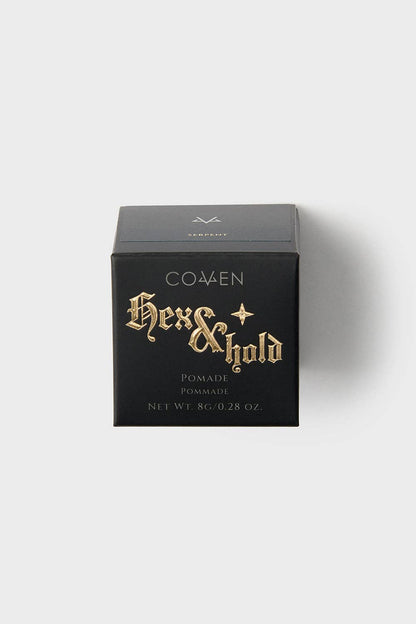 Hex & Hold Pomade [SERPENT]