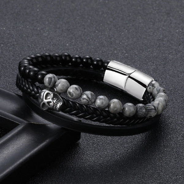 Elysium Fashion Skull bracelet