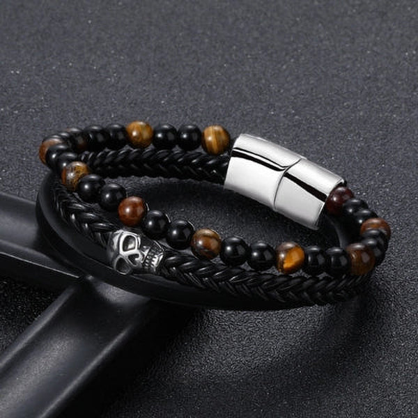 Elysium Fashion Skull bracelet