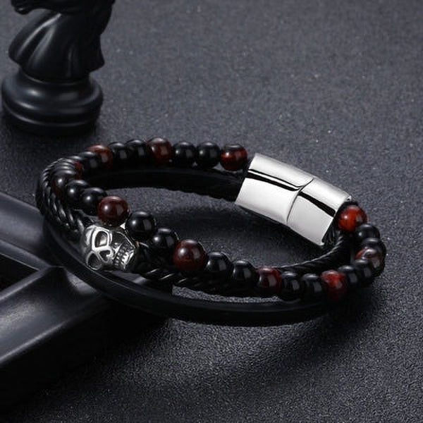 Elysium Fashion Skull bracelet
