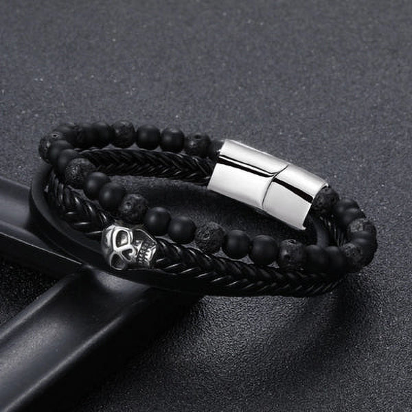 Elysium Fashion Skull bracelet