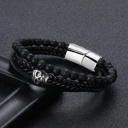 Elysium Fashion Skull bracelet