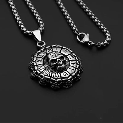 Elysium Titanium Steel necklace