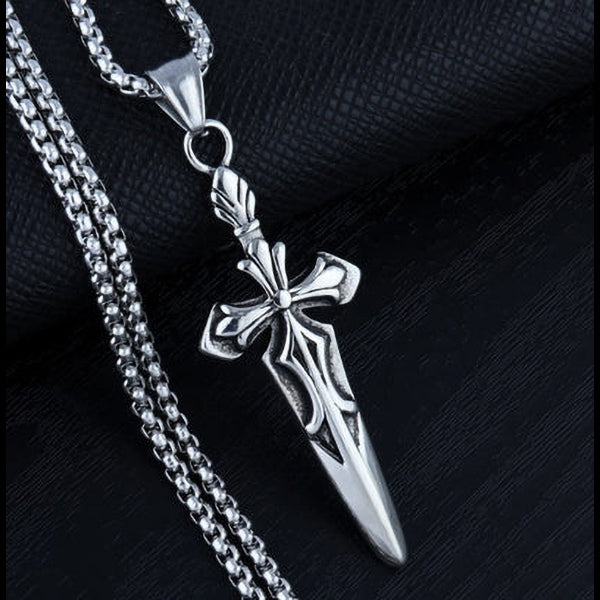 Elysium Titanium Steel necklace