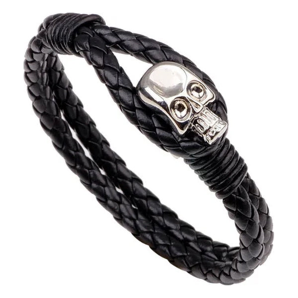 Elysium Skull Head bracelet