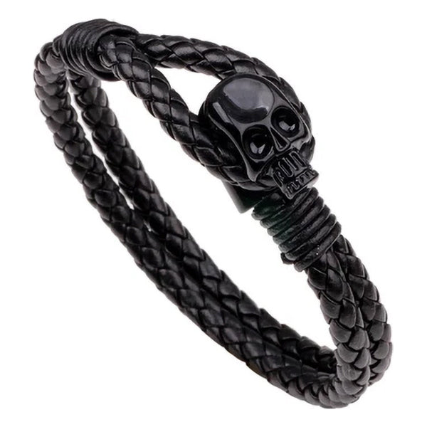 Elysium Skull Head bracelet