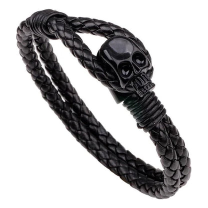 Elysium Skull Head bracelet