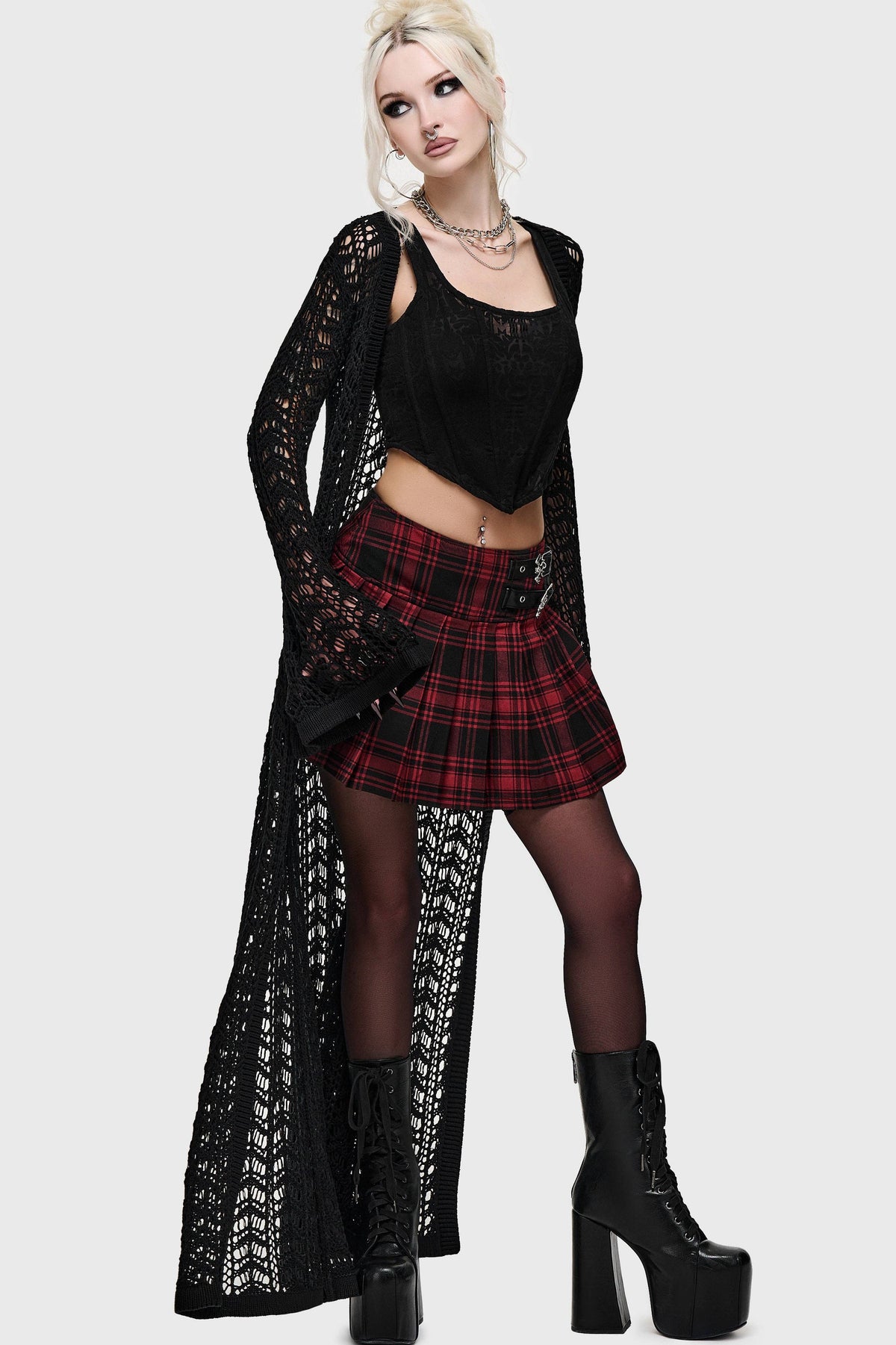Shadow Grove Duster