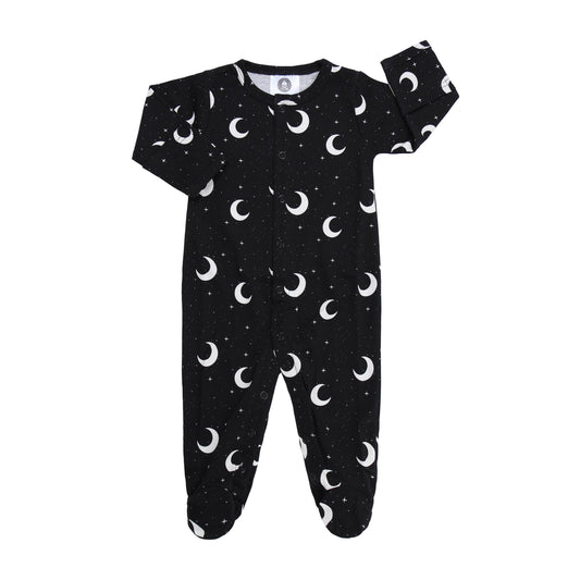 Starry Nights Baby Sleepsuit