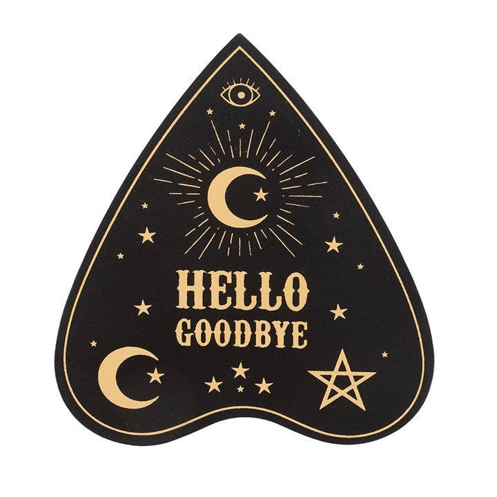 Something Different Ouija Planchette Coaster Set