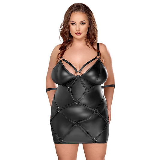 Cottelli BONDAGE Plus dress