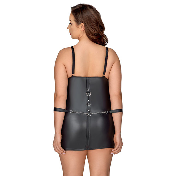 Cottelli BONDAGE Plus dress