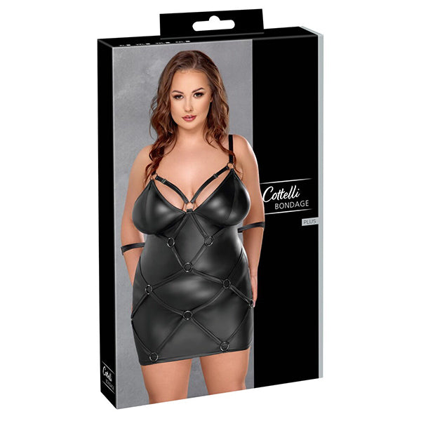 Cottelli BONDAGE Plus dress