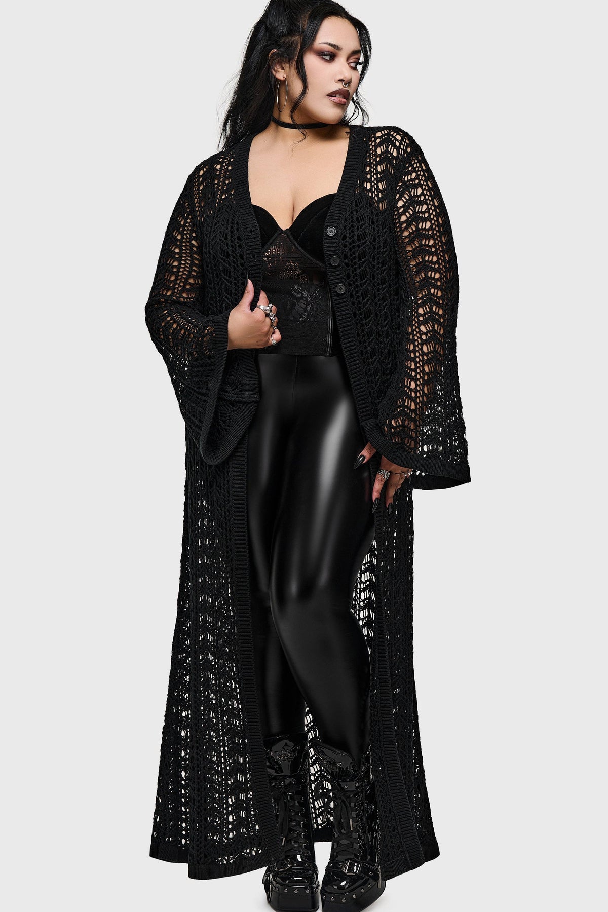 Shadow Grove Duster