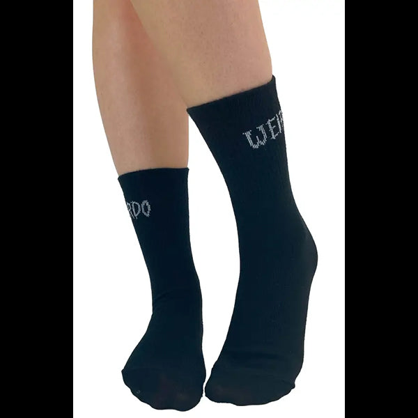 Pamela Mann Weirdo crew socks