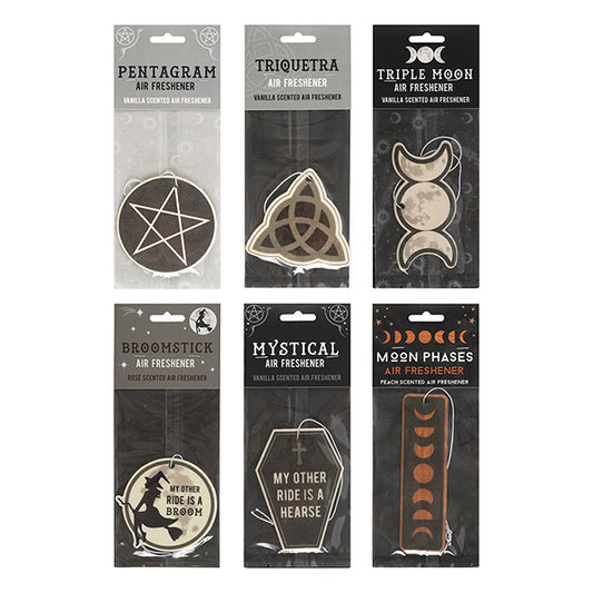 Something Different Mystical hanging air freshener