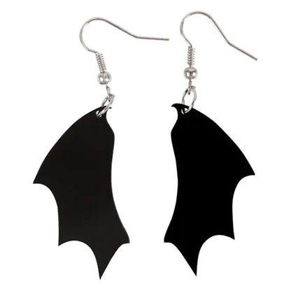 Something Different Batwing earrings