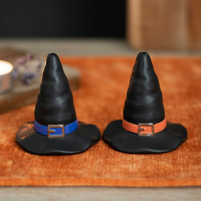 Something Different Witch Hat salt & pepper shakers
