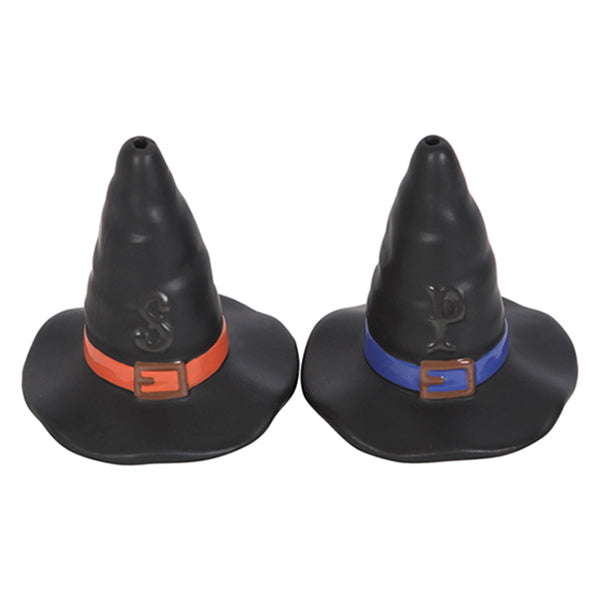 Something Different Witch Hat salt & pepper shakers