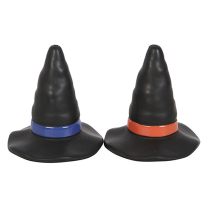 Something Different Witch Hat salt & pepper shakers
