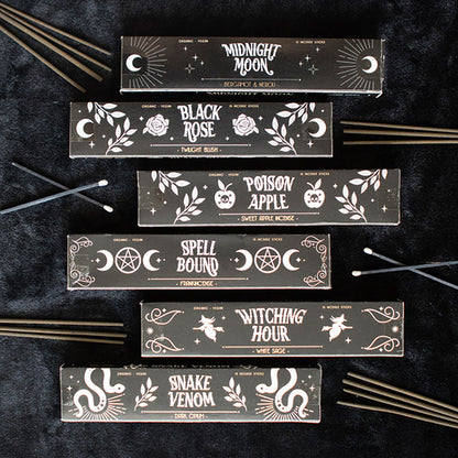 Something Different Midnight Rituals incense sticks