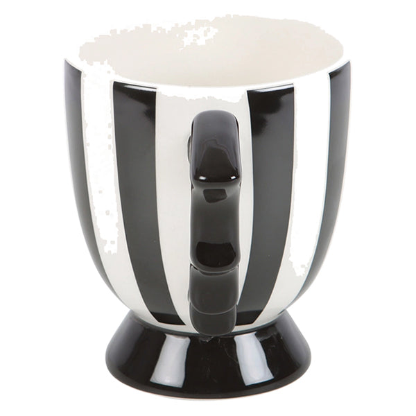 Something Different Striped Batwing teacup