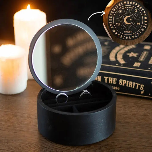Something Different Summon The Spirits jewellery box