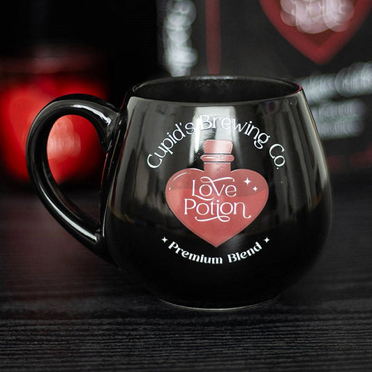 Something Different Love Potion heat-changing mug