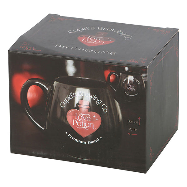 Something Different Love Potion heat-changing mug