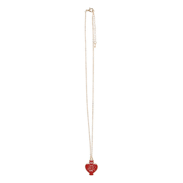 Something Different Love Potion necklace & card