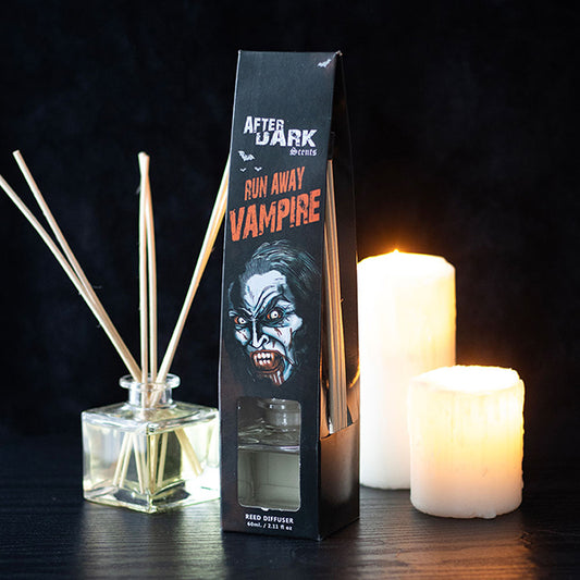 Something Different Run Away Vampire reed diffuser