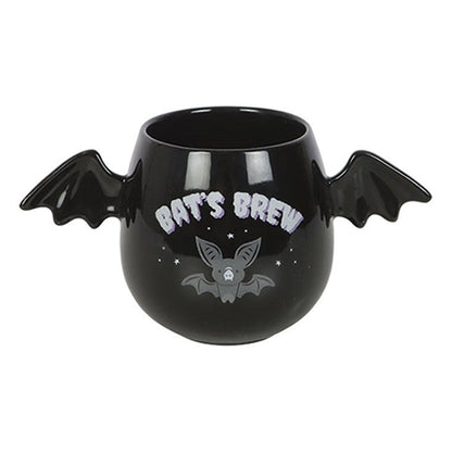 Something Different Bat's Brew batwing mug