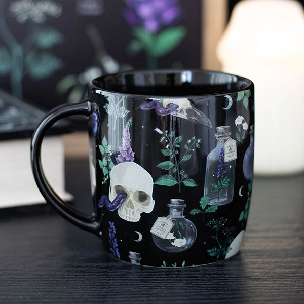 Something Different Venom & Vines mug