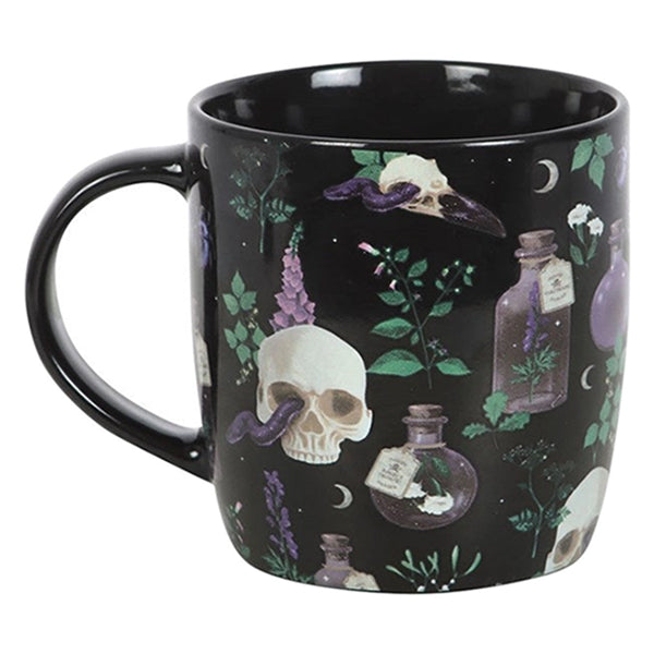 Something Different Venom & Vines mug