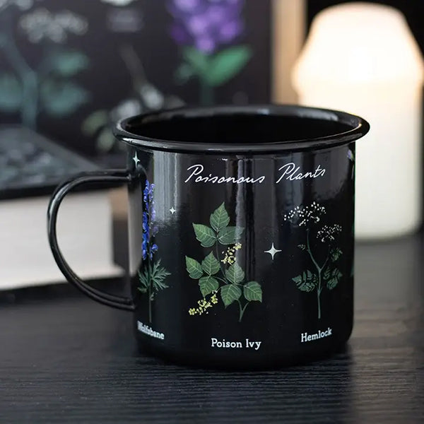 Something Different Poisonous Plants mug