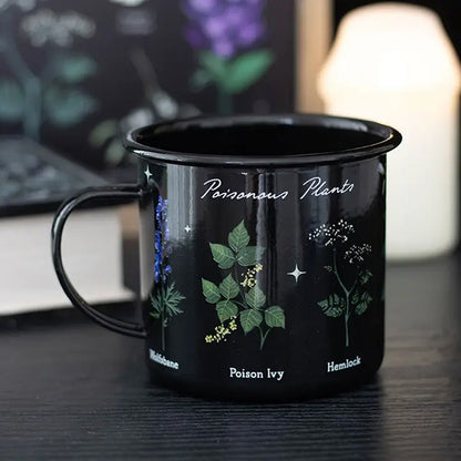 Something Different Poisonous Plants mug