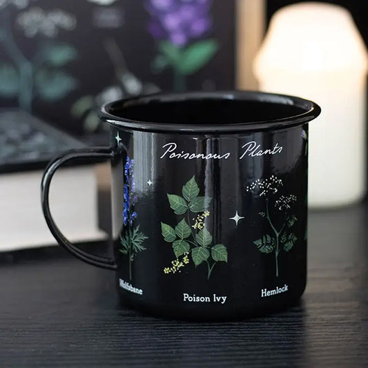 Something Different Poisonous Plants mug