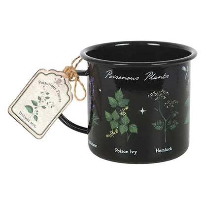 Something Different Poisonous Plants mug