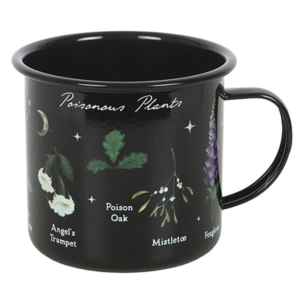 Something Different Poisonous Plants mug