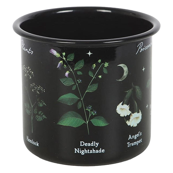 Something Different Poisonous Plants mug