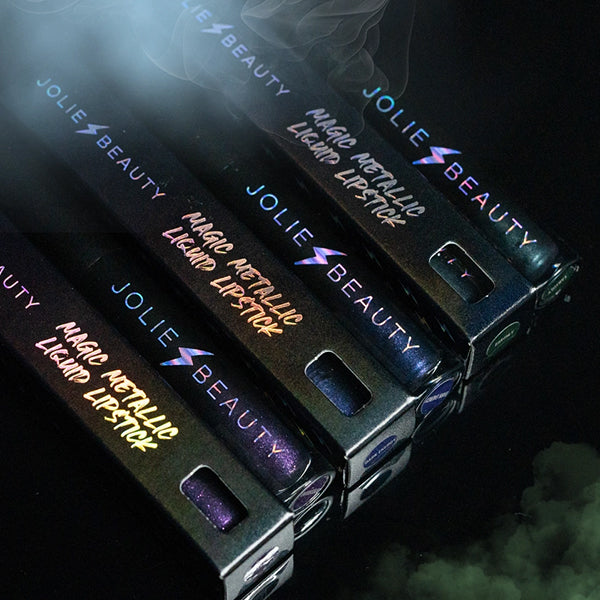 Jolie Beauty Magic Metallic liquid lipstick